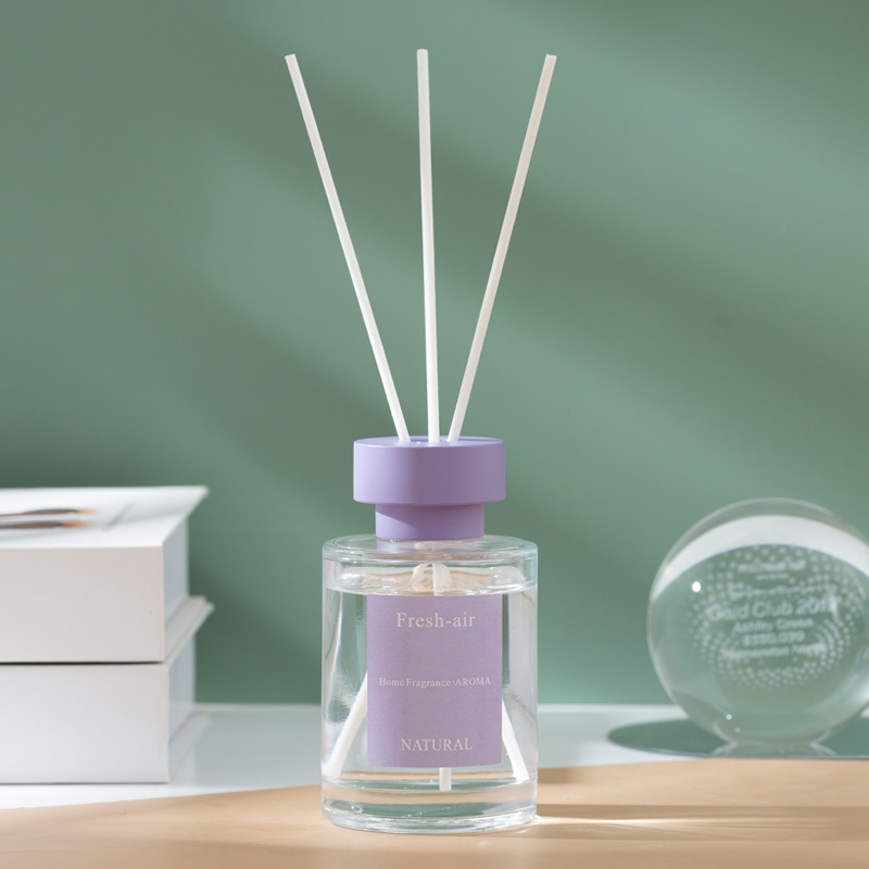 120ml Yangın içermeyen ev kamış difüzör