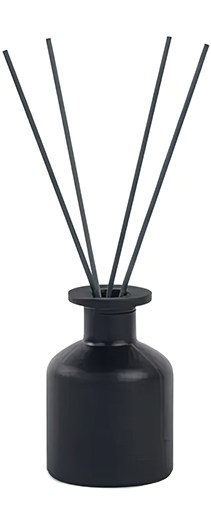 L1100ml Yuvarlak şişe kamış difüzör
