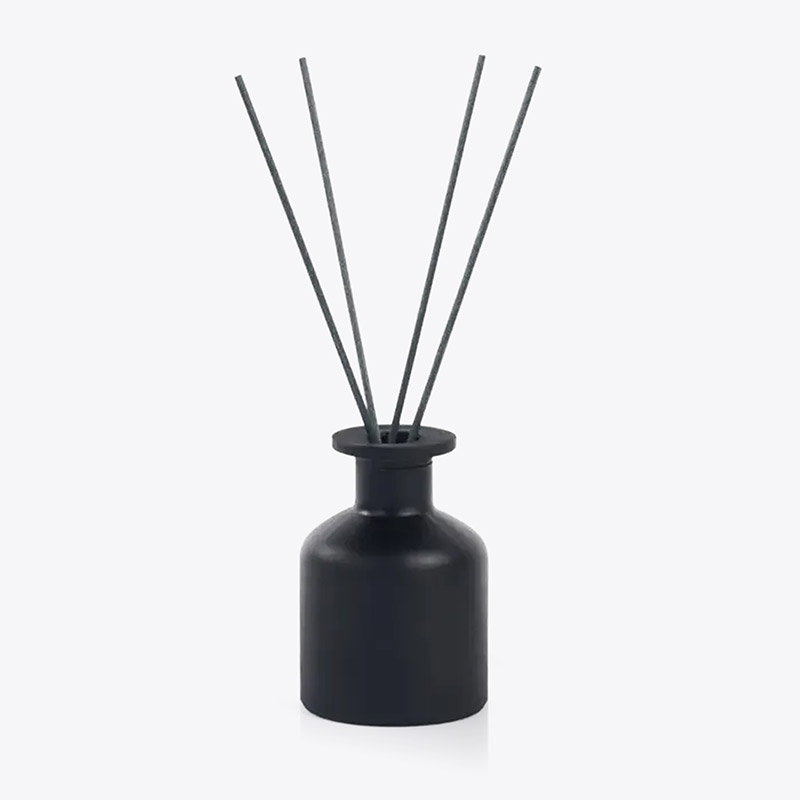 L1100ml Yuvarlak şişe kamış difüzör