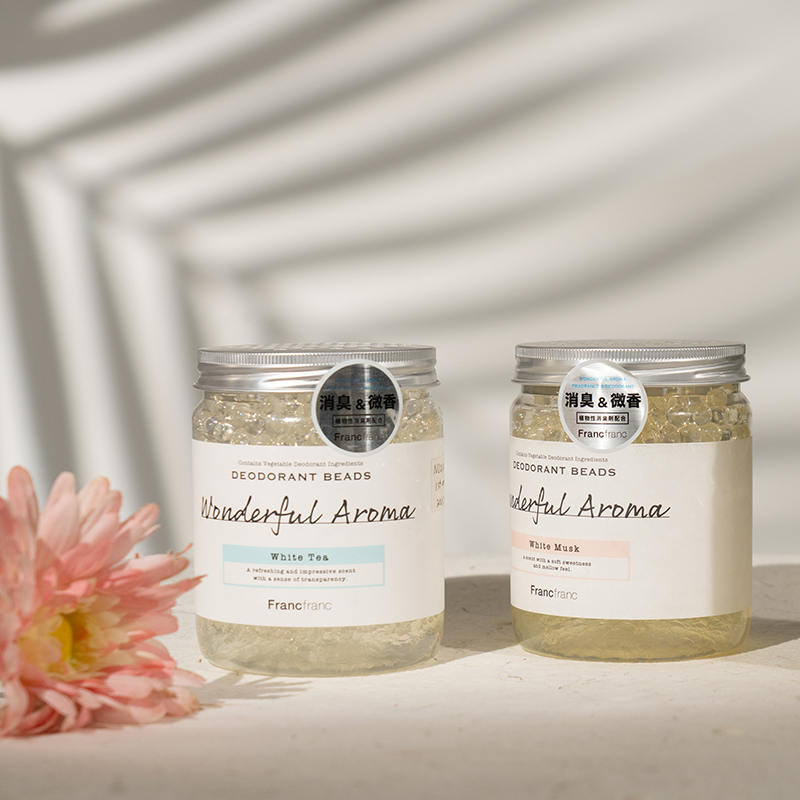 500g Lüks Harika Aroma Jel Boncuk