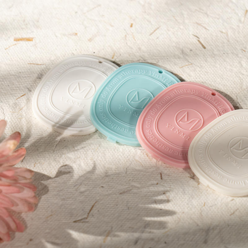 Asılı Araba hava spreyi aromaterapi sayfası