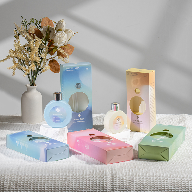 Klasik parfüm şişesi ev kokusu-ev kokusu