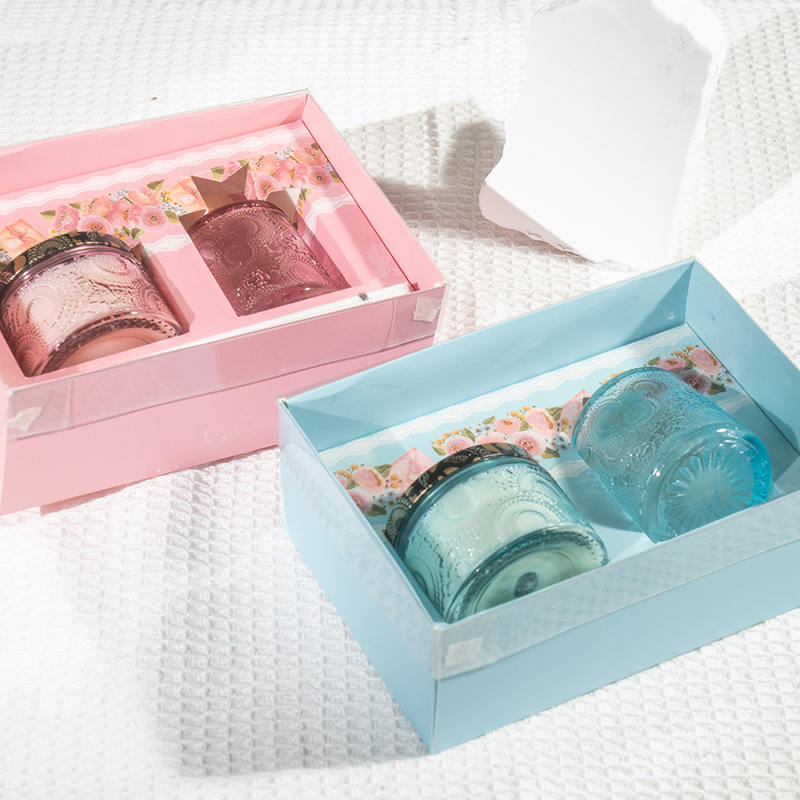 Anneler Günü zarif cam şişe aroma seti - ev kokusu satıcısı