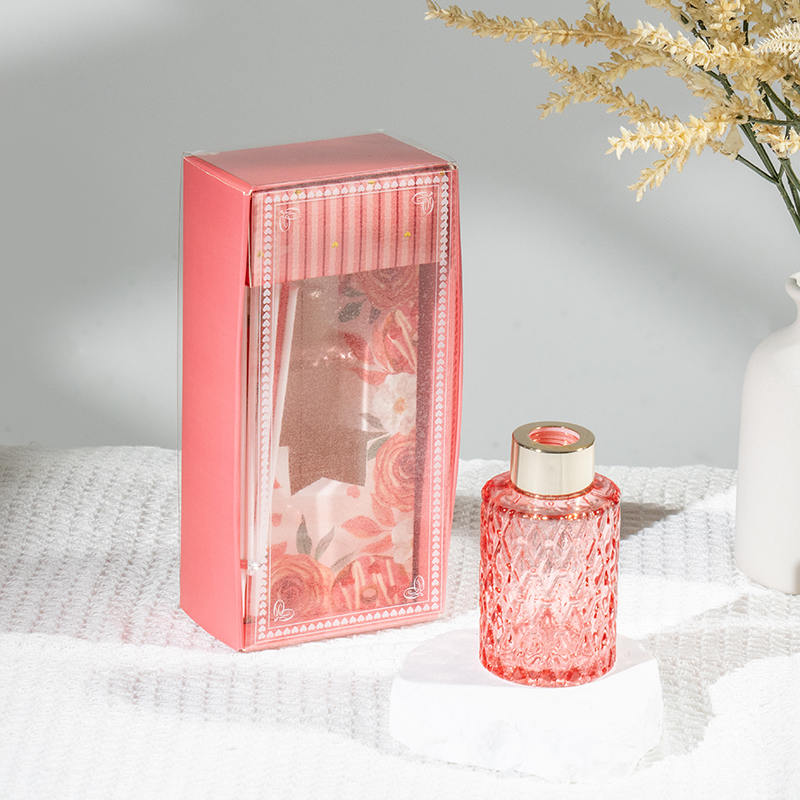 Valantine yuvarlak şişe kamış difüzör-ev aroma difüzör üreticisi