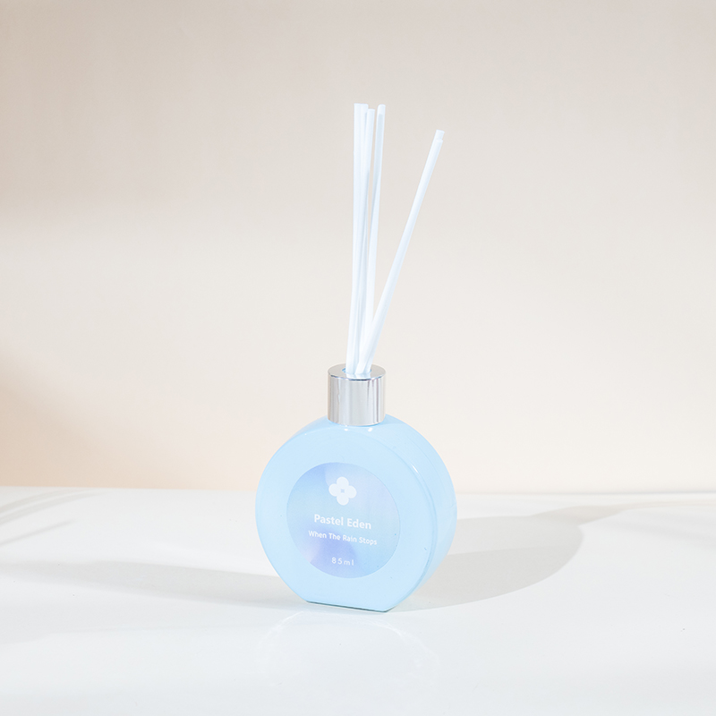 Klasik parfüm şişesi ev kokusu-ev kokusu