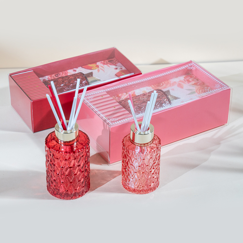 Valantine yuvarlak şişe kamış difüzör-ev aroma difüzör üreticisi