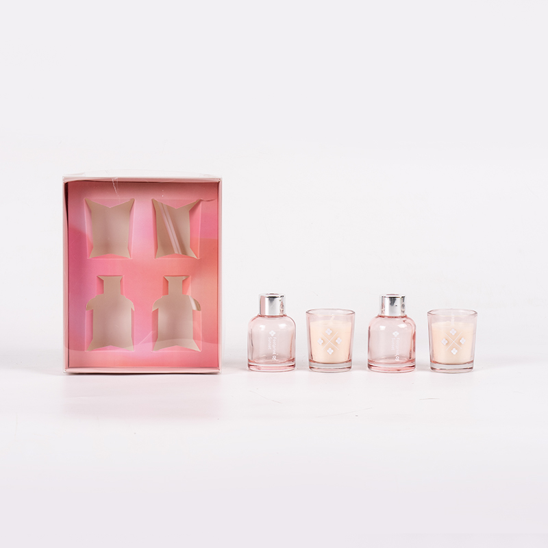 Küçük yuvarlak aroma seti-ev koku seti üreticisi