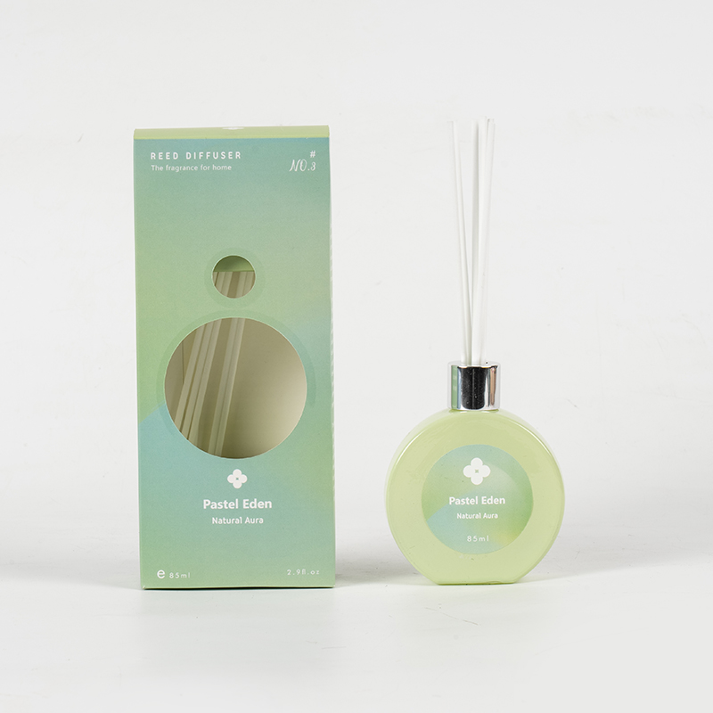 Klasik parfüm şişesi ev kokusu-ev kokusu