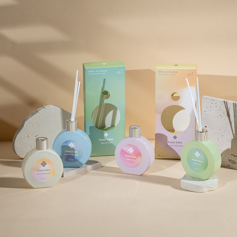 Klasik parfüm şişesi ev kokusu-ev kokusu