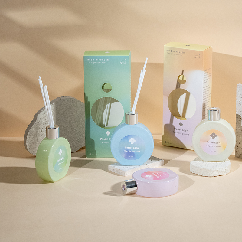 Klasik parfüm şişesi ev kokusu-ev kokusu