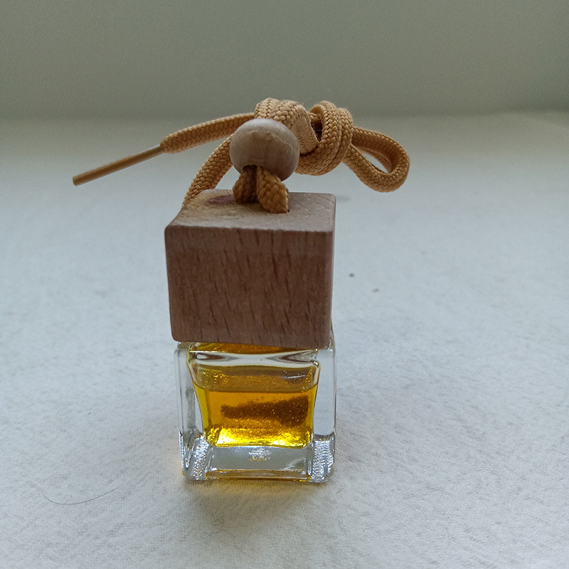 Kare Araba Oda Parfümü Difüzörü Asılı/Araba Şişesi Oda Parfümü/Araba Parfüm Difüzörleri